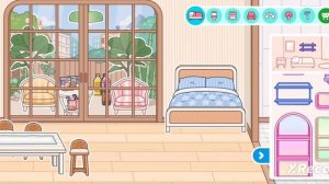 я вернулась Toca star's