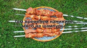 КАК ПРИГОТОВИТЬ ШАШЛЫК В ТАНДЫРЕ? Сочный и вкусный шашлык из свинины в тандыре