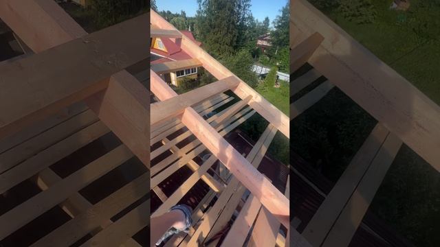 стропильная система