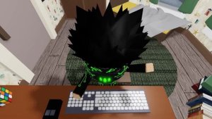 3D История роблокс про мальчика Brook haven