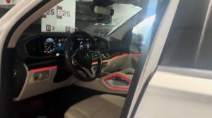 Mercedes-Benz GLE 350 2022 год (V167) 2.0 литра бензин. Полный привод