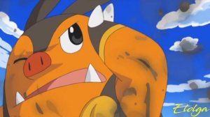 Pokemon {AMV} Snivy and Emolga - True Love