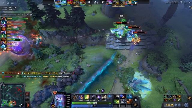 YATORO НА ANTI MAGE  В ПАТЧЕ 7.33d 🔥 DOTA 2  #dota2 #dota2gameplay #carry #yatoro смотреть онлайн