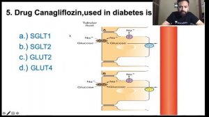 NEET PG | Physiology | Image-based question discussion in physiology Part I by Naveen Porwal