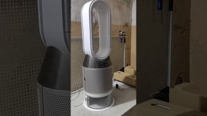 Работа Dyson Pure humidify+cool (PH01)