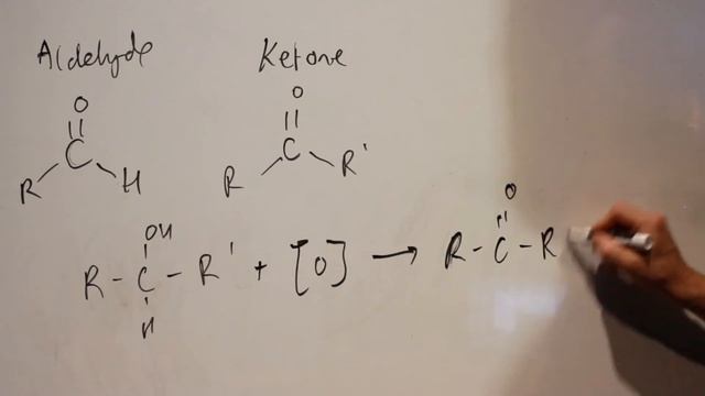 Synthesis and reactions of aldehydes and ketones (Carbonyl Compounds #1)