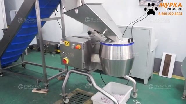 Мурка Станок для нарезки овощей и фруктов FCS-333 купить на сайте pilam.ru
