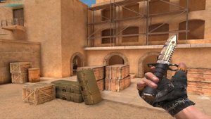 Gloves "Thug" + M9 "Ancient" /// Standoff 2