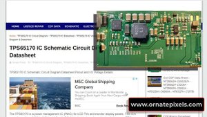 LG Телевизор-проблема разные вертикальные линии нет изображение ремонт TCON VGL VGH TPS6517