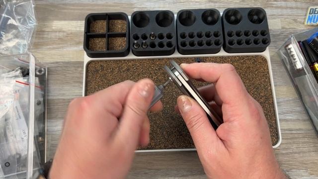 Another Yeager & A Lockbar Adjustment... смотреть онлайн