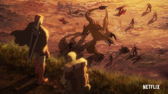 داستان دراگون نایت + توضیحات انیمه جدید دوتا 2 DK + New Anime смотреть онлайн