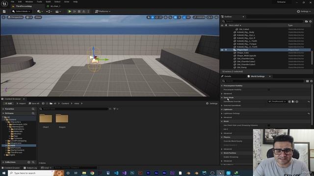 23.Game Mode introduction