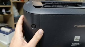 Canon lbp6020 не включается...