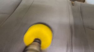 Химчистка салона TOYOTA AXIO