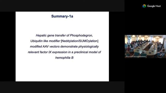 Lecture on "Recent Technological Interventions in gene therapy" By DEAN IIT Kanpur. смотреть онлайн