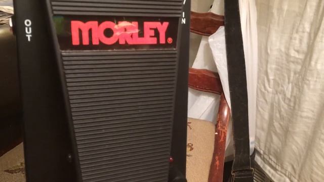 Модификация звуковой педали Morley, 030720 смотреть онлайн