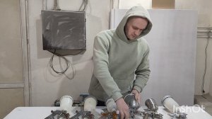 краскопульты для покраски мебели.