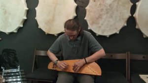 Кантеле INGERMANLANDIYA / Кантеле традиционные / Гусли / Гусли традиционные / shamanic.moscow