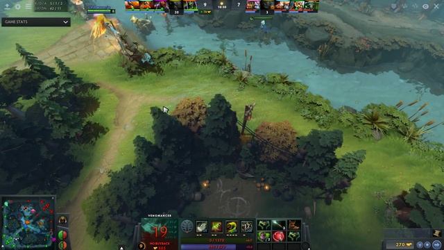 CCnC (Rank 2) plays Venomancer Dota 2 Full Gameplay смотреть онлайн