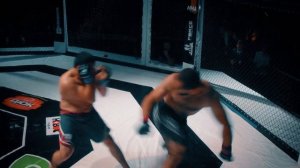 Бои MMA в Будённовске