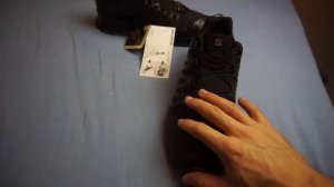UNBOXING Salomon XA PRO 3D V9 WIDE GTX