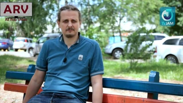 RasKar о русском рэпе, о ЛевПравЗвук, о группе ГРОТ, на ARV смотреть онлайн