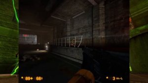 прохождение Black Mesa | часть 16 | Поверхностное Натяжение |