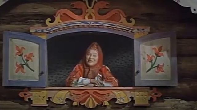 сказочница