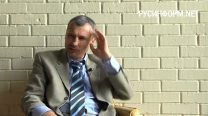 Василишин об антропологии хунты