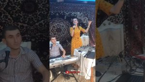 Даргинская песня. Амина Ахмедова