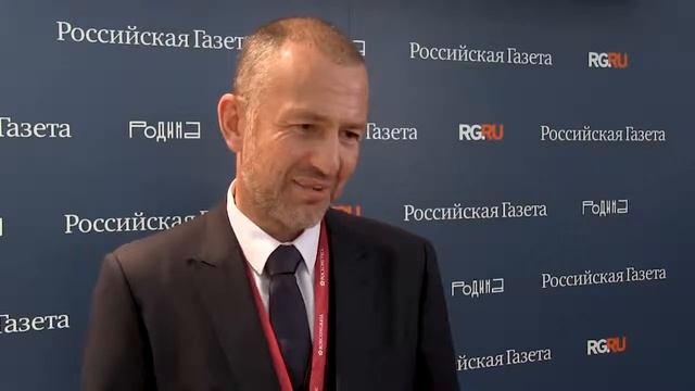 Андрей Мельниченко об инвестициях «ЕвроХима» в новые производстваводства 1