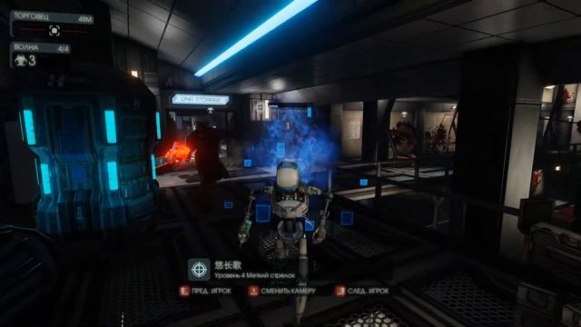 Killing Floor 2 #7. Медленный выпуск. смотреть онлайн