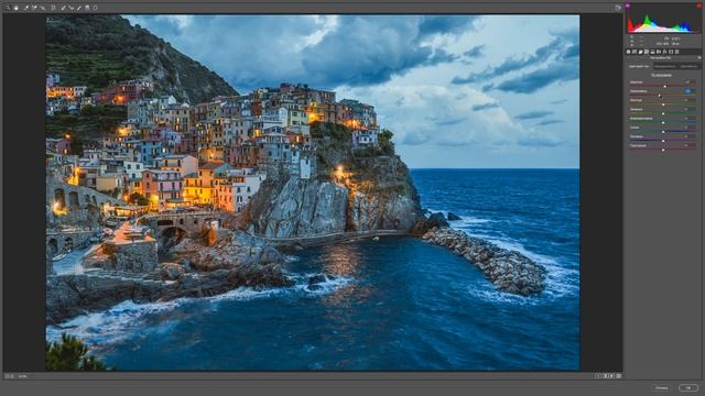 Уроки Фотошопа _ СЕКРЕТНЫЙ МЕТОД HDR _ Обработка фотографий в Photoshop