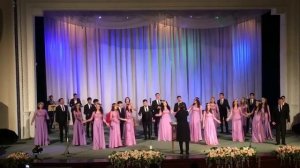 Г.Свиридов "Весенняя контата" 1 часть "Весенний зачин"