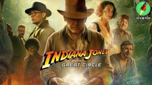 Indiana Jones and the Great Circle - Демо-версия нового игрового процесса, 30 минут