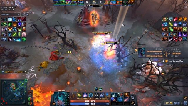 Infinite Metamorphosis with Infinite Terror Wave | Ability draft смотреть онлайн