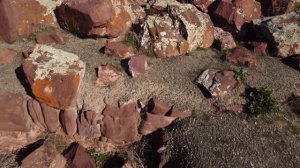 По следам забытых цивилизаций. Дворцовый комплекс Акыртас