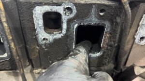 Разборка и дефектовка двигателя Weichai WD12. Часть №1 Клапана сошлись с поршнями!