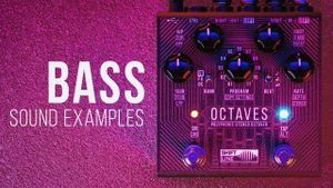 Shift Line Octaves | Bass Sound Examples