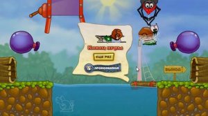 УЛИТКА БОБ 2 - Snail Bob 2 (День рождения дедушки)