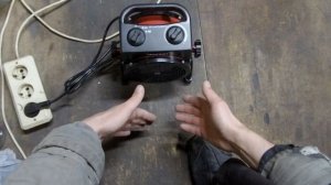 Обогреватель Monlan MPT-20R