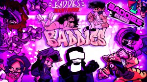 🩸  FNF - Baddies: Original / Nightmare / Reloaded MOD 💦