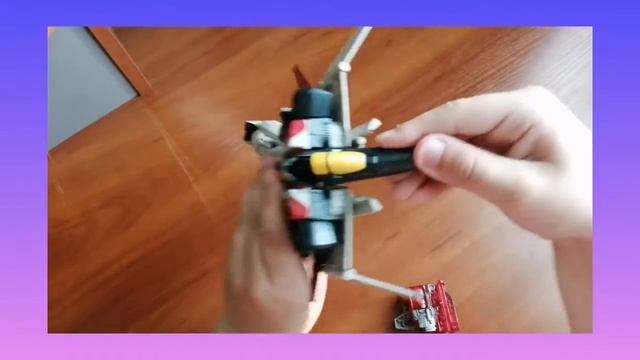 Трансформация БЛИЦВИНГА! СМОТРЕТЬ ВСЕМ!!! смотреть онлайн