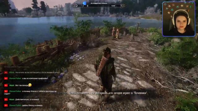 Enderal: Forgotten Stories #5 | Красивый Enderal с модами! смотреть онлайн