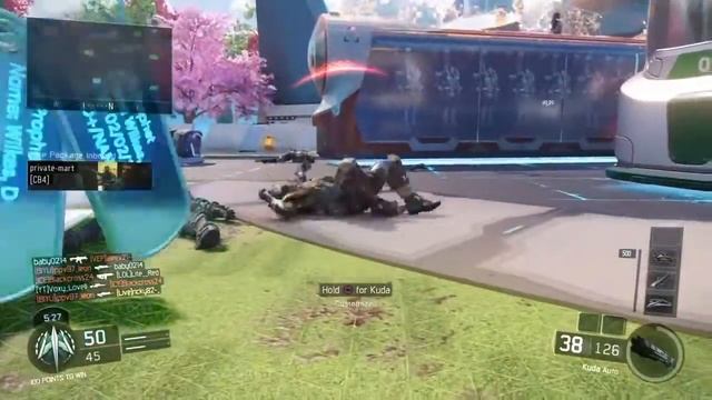 Black Ops 3 (Nuk3town Glitch) kuda submachine going hard смотреть онлайн