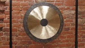 Гонг Тибетский 60 см / Tibetan Gong 60 см / Gong 24 inch / Гонг / shamanic.moscow