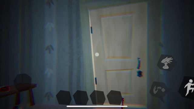 The Strongest Key in mobile Hello Neighbor смотреть онлайн