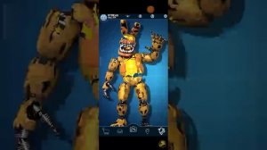 Эволюция Бонни Фнаф 1-Фнаф 9