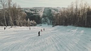 Загородный клуб Петропавловск. Рекламный видеоролик