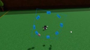 Как создать круг в Roblox Build A Boat.